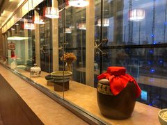 门面-古井假日酒店-古井面馆•淮上豆府(长江东路店)