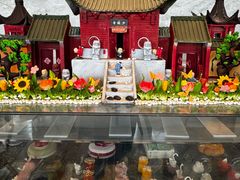 -万达文华酒店·48F云端窗景美食汇自助餐厅