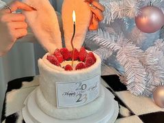 -玉见cake低糖蛋糕甜品台定制(河西店)