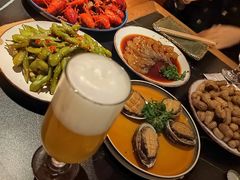 -三杯赤運·中式小酒馆(所城里店)
