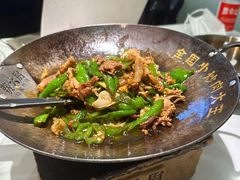 -费大厨辣椒炒肉(高铁吾悦广场店)