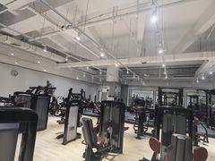 -FLARE STAR FITNESS(复地活力城店)