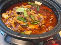 -肖记公安牛肉鱼杂馆·省级非物质文化遗产(江汉路直营店)
