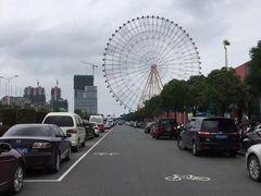 -南昌之星摩天轮