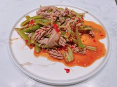 火爆腰花-本来精品川菜(嘉里中心店)