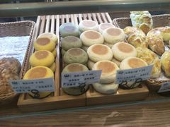 -稻田秋日式面包