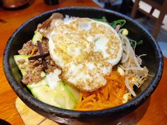 传统牛肉沫拌饭-鑫日千里马朝鲜族小馆(总店)