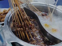-马路边边·成都串串(翠柏路店)