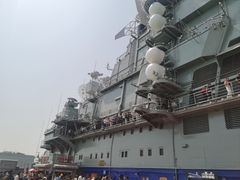 -泰达航母主题公园