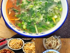 -清真马杰山牛肉汤馆