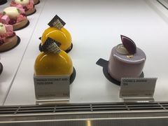 荔枝茉莉茶蛋糕-Calia