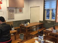 大堂-张小文胡辣汤(龙柏新村店)