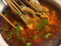 -山纺老张烧烤(长风西街店)