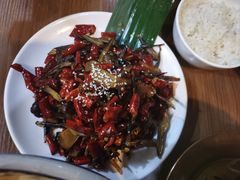 -蜗牛小馆醉乡民谣云南菜(惠新西里店)