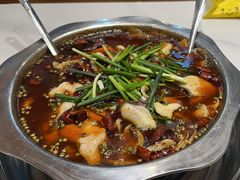 -乡土特色.冷锅鱼.牦牛肉汤锅