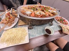 -渡海小渔村.老辈日照菜