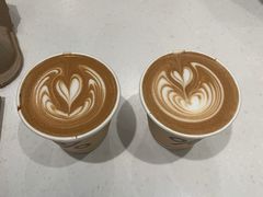 -% Arabica阿拉比卡咖啡(前滩太古里店)