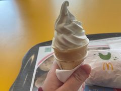 -麦当劳(明湖店)