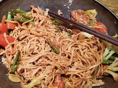 干香焖面-九毛九西北菜(大东海店)