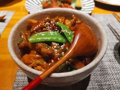 照烧鸡排饭-久喜番和牛烧肉酒场(北辰三角洲店)