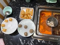-鲜货俚·现切牛肉·野生菌原生态火锅(西城永捷生活广场店)
