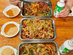 -86烧烤 | 江湖菜(石人总店)