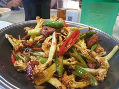 -巴依老爷新疆美食(望京小街店)