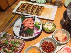 -韩味园果木炭烤鲜肉(陵东街店)