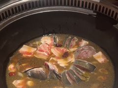 -桃源村铁锅炖鱼(体育馆道店)