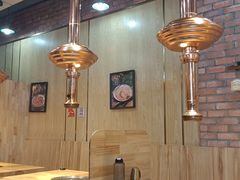 大堂-金顺韩式烤肉·网红烤肉店(广利路店)