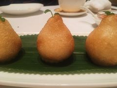 Crab&nbsp;pork&nbsp;dumplings-香宫(九龙香格里拉店)