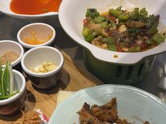 -鸿源斋清真豫菜(惠济店)