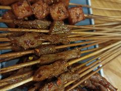 锦州小串-小俩口烧烤东北菜(双井店)
