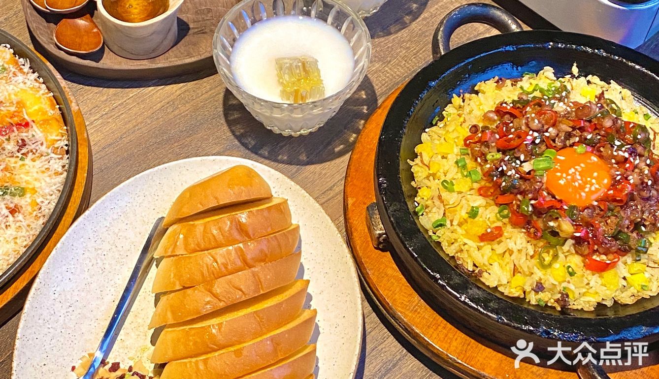 韩国友人都说它家是武汉最好吃的韩国料理‼️