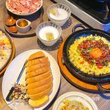 韩国友人都说它家是武汉最好吃的韩国料理‼️