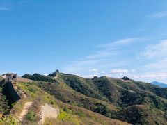 -蟠龙山长城景区