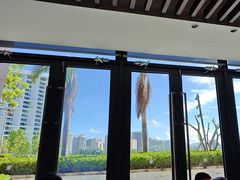 -JW万豪厨房餐厅·滨海草坪烧烤·海鲜·海景(三亚绿发山海天JW万豪酒店)