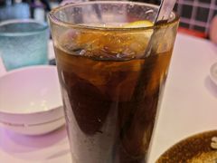 冰柠檬茶-龙记·香港茶餐厅(海上世界店)