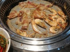 -爱尚客韩式烤肉自助餐厅(海口京华城店)