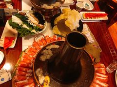 -额尔敦传统涮火锅·冰煮羊(铁东店)