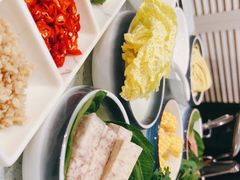 -烹然四季椰子鸡火锅(团结湖总店)