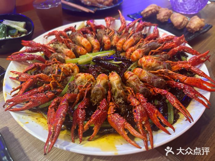 红盔甲·小龙虾(车公庙店)图片