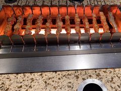 熊猫羊羊肉串-丰茂烤串(钦州北路店)