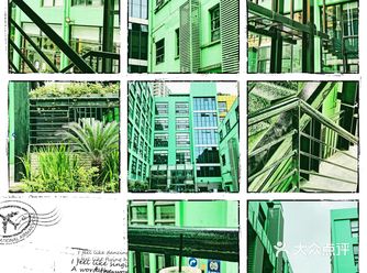 要想生活過得去，哪裡都要有點綠