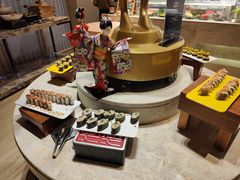-大理实力希尔顿酒店•香全日制餐厅