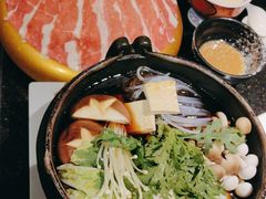 -上井精致料理自助餐(松雷店)