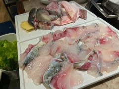 -淘米捞·米汤脆鲩鱼火锅(福田皇岗店)