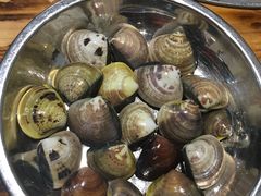 蛤蜊-盈田盈粥庄(博山东路店)