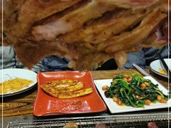 -柿子树炭烤羊腿(金台路店)