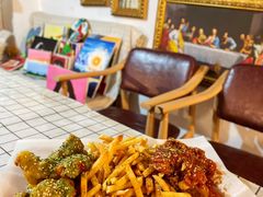 -YUMMYCHICKEN有你炸鸡(文明大道店)